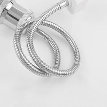 Load image into Gallery viewer, Track Light Mini E26 Base Flexibly Rotatable Light Goose Neck Silver Lamp