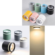 Load image into Gallery viewer, Plant Grow Plug-in Pendant Light Macaron Style Portable with Timer Full Spectrum for Balcony