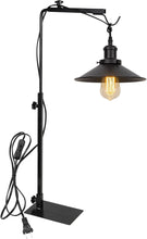 Load image into Gallery viewer, Free Standing Plant Grow Lighting Adjustable Height 5.9 Ft Plug Cord with Timer Switch