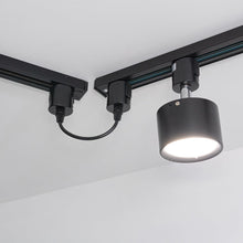 Load image into Gallery viewer, 5.9 Inches Length Track Extension Cord Easy to Use No Wiring Required Customized Wire Length