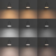 Load image into Gallery viewer, 4-Packs Industrial Metal Lampshade Hanging Ceiling Cone DIY Light Decorative for Pendant Light