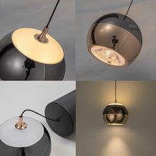 Load image into Gallery viewer, LED Retractable Lift Track Light Modern Home Deco Adjustable Height Track Light Fixture 3pcs