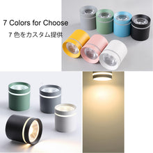Load image into Gallery viewer, Hanging Wall Sconce Wooden Handle Macaron Style with Timer Cord Idea for Indoor Plant Grow Light