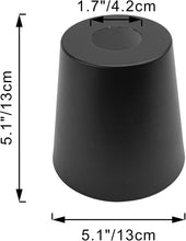 Load image into Gallery viewer, 2-Packs Industrial Metal Lampshade Hanging Ceiling Cone DIY Light Decorative for Pendant Light