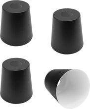 Load image into Gallery viewer, 4-Packs Industrial Metal Lampshade Hanging Ceiling Cone DIY Light Decorative for Pendant Light
