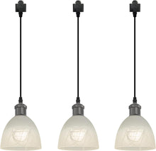 Load image into Gallery viewer, Modern Track Lighting Pendants Decorative Track Lighting Fixture For Kitchen Island E26 Socket