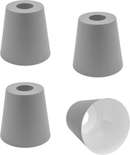 Load image into Gallery viewer, 4-Packs Industrial Metal Lampshade Hanging Ceiling Cone DIY Light Decorative for Pendant Light