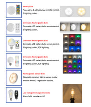 Load image into Gallery viewer, Customized Shade/Base/Plate/Lamp Arm Colors Vintage Wall Sconce Battery Powered Wireless LED Bulb
