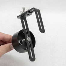Load image into Gallery viewer, Vintage Design Bedside Lamp Rechargeable Battery Remote Timer Dimming Bulb Gooseneck Stem Black