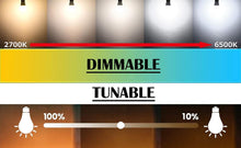 Load image into Gallery viewer, Industrial Pulley Pendant Lamp with 15ft &amp; 20ft Plug-in Cord Dimmer Smart Led Bulb Iron Cone Shade