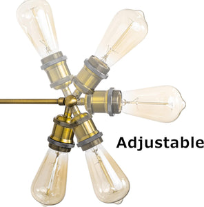 Twine Natural Rattan Wall Lamp Adjustable Plug-in Cord Aisle Light Rental Storey for Bedroom