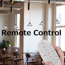 Load image into Gallery viewer, Adjusted Levitate Track Light Retractable Lift Dimmable Remote Control Smart Light 3pcs