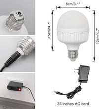 Load image into Gallery viewer, Battery Operated Wall Lights with Glass shade Set of 2 Wall Lighting Fixture for Vanity Desk Bedside