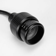 Load image into Gallery viewer, Clip Mount Flexible Angle Adjustment Full Spectrum Spotlight 7W 4500K 15 Feet Plug In Timer Cable