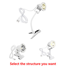 Load image into Gallery viewer, IP65 Waterproof Outdoor Clip-on Spotlights Multiple Functions Options Focus Lighting