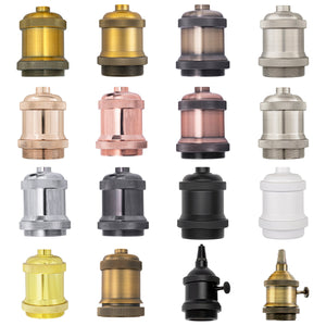 9.8Feet Plug In Cord Mini Base Wall Lighting Adjustable Wire Length Convenient Hook Install Vintage Design
