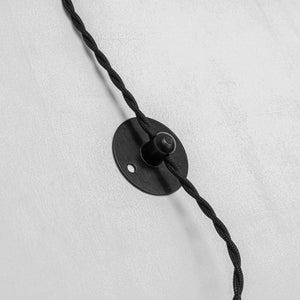 9.8Ft Corded Adjusted Freely Dimmable Wall Sconce Retro Design For Narrow Wood Kitchen Stairs