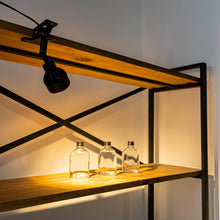 Load image into Gallery viewer, Clip Lamp Adjusted Light Beam Focus Lighting Plug In Wired Multi Color Temperature Options