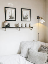 Load image into Gallery viewer, Remote Control Lamp Macaron Metal Wall Sconce Adjustable Lighting Fixture with Stepless Dimming