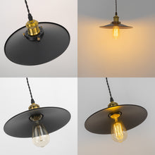 Load image into Gallery viewer, Ceiling Spotlights Remodeling Pendant Lighting E26 Base Connector Vintage Design Metal Lamp Conversion Kit For E26 Ceiling Lamp
