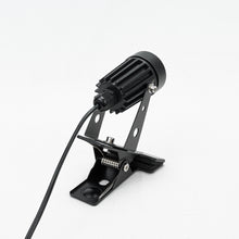 Load image into Gallery viewer, Three Ways Use Clip Floor Landscape Spot Lamp Waterproof Solar Lamp for Garden Gate Fence