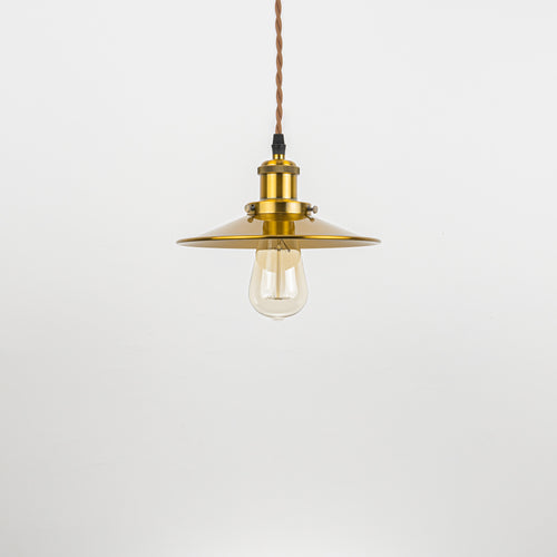 Track Pendant Lights Freely Adjustable Cord Brass Finish Hanging Lamp Loft Kitchen Sink Lamp Vintage Design