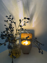Load image into Gallery viewer, Handmade Textured Cement Color Planter Decorative Lamps USB Wire Dynamic Warm Lights For Gift