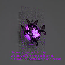 Load image into Gallery viewer, Butterfly Pattern Decorative Accessories 3D Magnet Adsorption Indoor Atmosphere Opening Activities