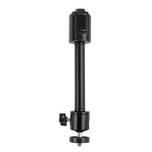 Load image into Gallery viewer, Ceiling Track Projector Mount Stand Angle Adjustable Portable Holder