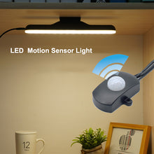 Load image into Gallery viewer, Motion Sensor LED Closet Light with USB Port Cabinet Light