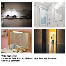 Load image into Gallery viewer, Motion Sensor LED Closet Light with USB Port Cabinet Light