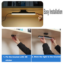 Load image into Gallery viewer, Motion Sensor LED Closet Light with USB Port Cabinet Light