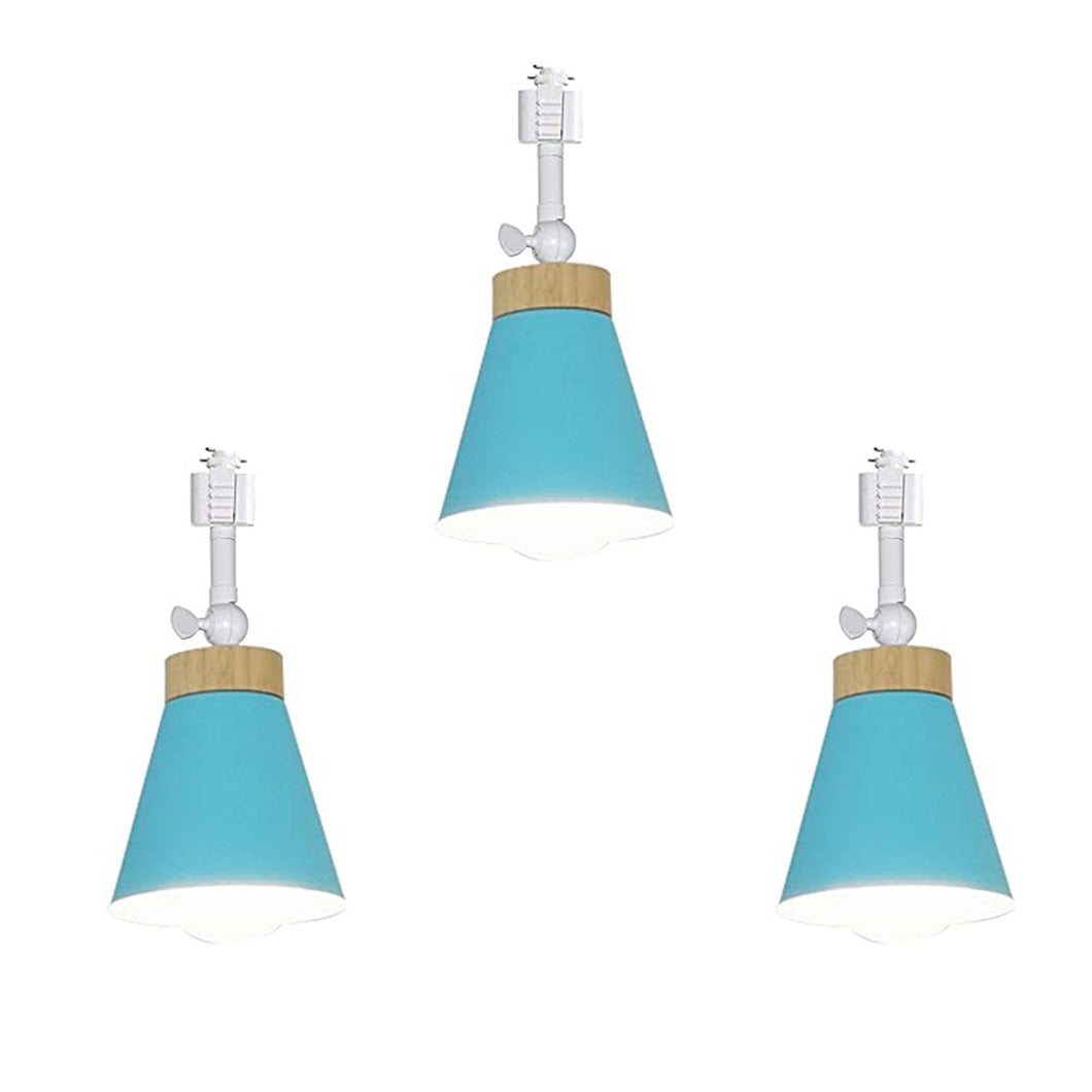 Track Head Lights Mini Adjustable Angle Ceiling Light