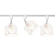 Load image into Gallery viewer, Hollow Metal Shade Track Light Rotatable Tilt Adjustable Accent Lighting Modern Design