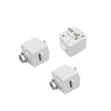 Load image into Gallery viewer, Juno-Type Track Adapter Light Fittings Track Accessories Standing Finish For Stage Lighting DIY Juno System Compatible Parts
