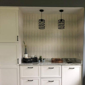 Victorian Lampshade Modern Pendant Light