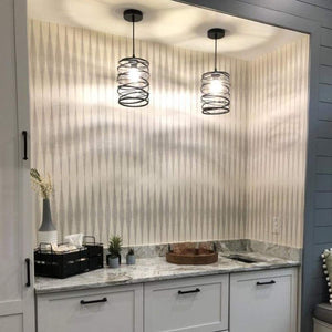 Victorian Lampshade Modern Pendant Light