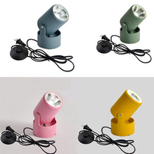 Load image into Gallery viewer, Macaron Accent Uplight 7W LED Spotlight Pink/Blue/Yellow/Green 1pc
