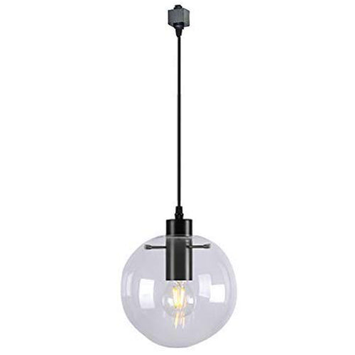 Track Lighting Pendant- LED Industrial Kitchen Pendant Light