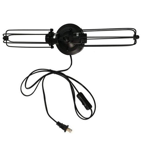 Plug in Vintage Black Antique Wrought Iron Wall Sconces