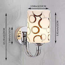 Load image into Gallery viewer, Simple Modern Wall Sconce LED Wall Light