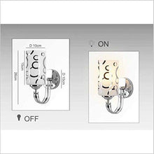 Load image into Gallery viewer, Simple Modern Wall Sconce LED Wall Light