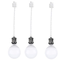 Load image into Gallery viewer, Track Pendant Light -Mini Hanging Lamp 3pcs
