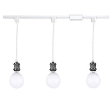 Load image into Gallery viewer, Track Pendant Light -Mini Hanging Lamp 3pcs