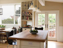 Load image into Gallery viewer, Restaurant Decorative Glass Track Light Pendants