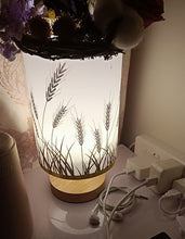 Load image into Gallery viewer, Motion Sensor LED Table Lamp with USB Port Night Light