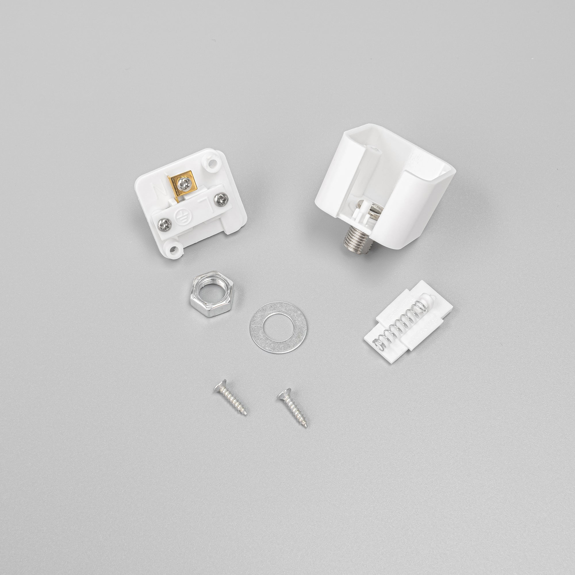 Lightolier-Type Track Adapter Light Fittings Track Accessories Standin ...