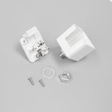 Load image into Gallery viewer, Juno-Type Track Adapter Light Fittings Track Accessories Standing Finish For Stage Lighting DIY Juno System Compatible Parts