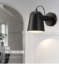 Load image into Gallery viewer, 55 Lumens Battery Wireless  Retro Industry Morden  Wall Sconce Remote Dimmable