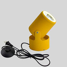 Load image into Gallery viewer, Macaron Accent Uplight 7W LED Spotlight Pink/Blue/Yellow/Green 1pc
